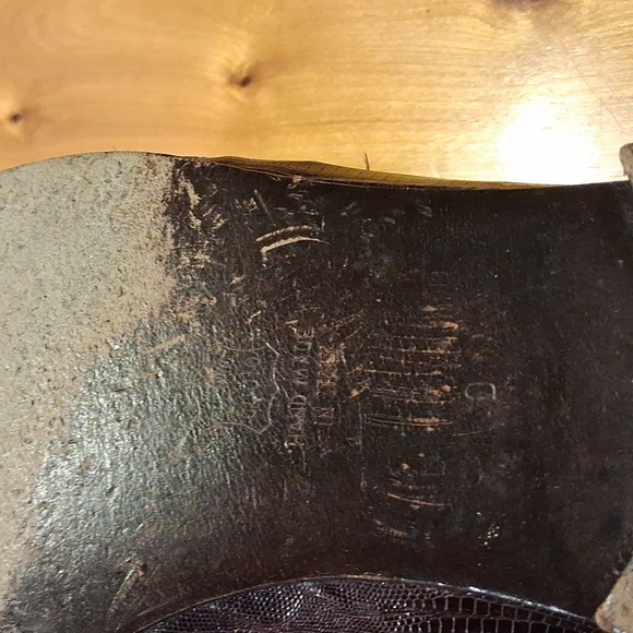 Bernini Men's Dress Shoes Size 9 - Picture 8 of 10